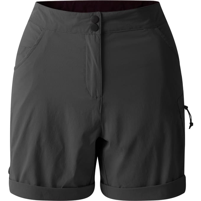Dare 2B Dames/Dames Melodic III Korte Broek (Zwart)