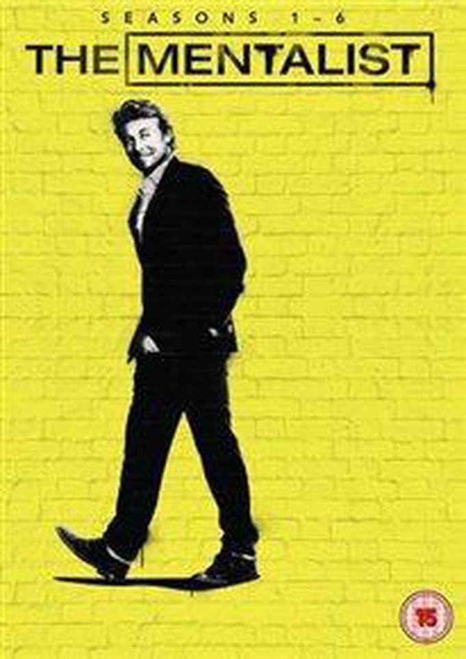 Mentalist-Season 1-6
