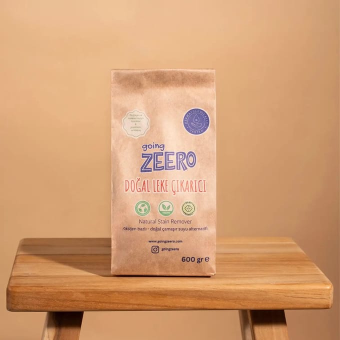 Going Zeero Vlekkenverwijderaar Eco-pakket