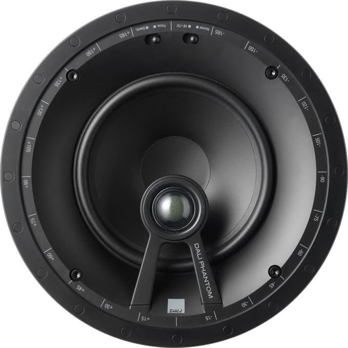 Dali Phantom E-60 inbouw speaker - wit