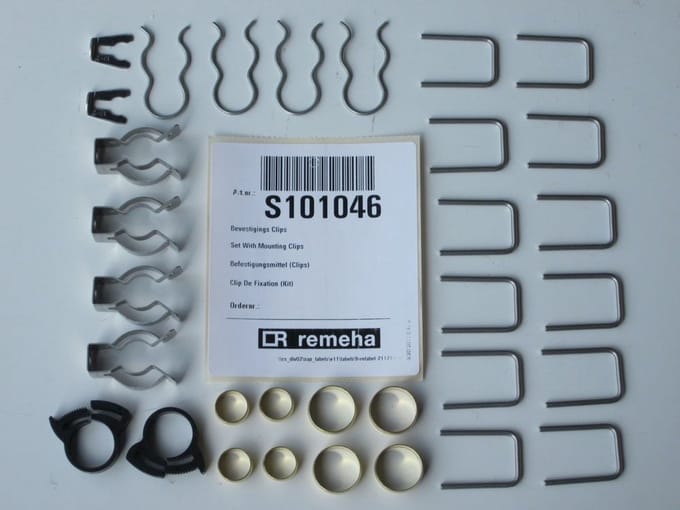Remeha Bevestigingsmiddel (Clips), S101046
