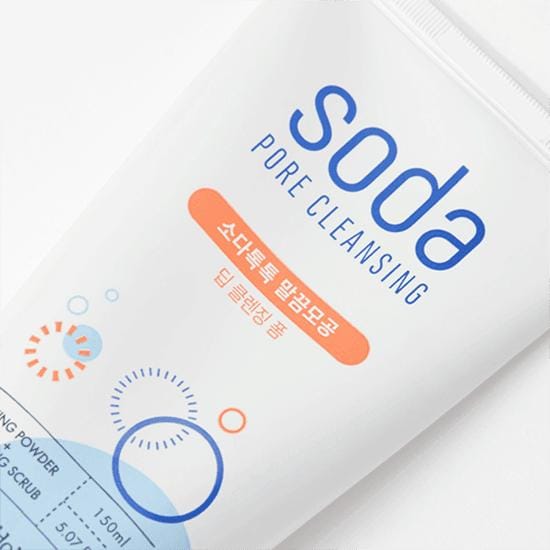 Zeep Holika Holika Soda Pore Cleansing Gezichtsreiniger (150 ml)
