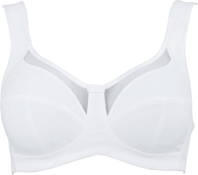 Anita – Clara – BH zonder Beugel - 5459 – White - E100/115
