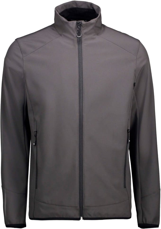 Kentaur CORE softshell jacket ID0854 58540-575 - Silver Grey - M