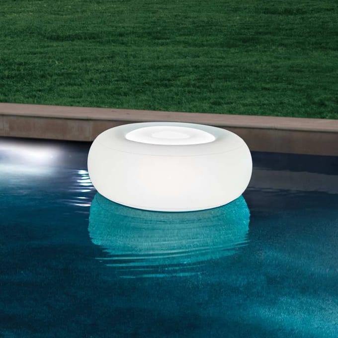 Intex Poef Led Verlichting
