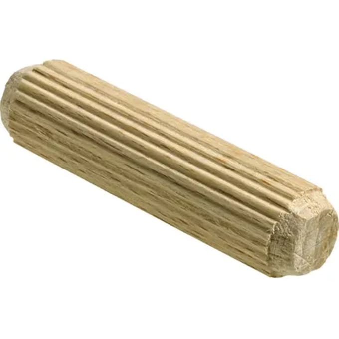 Sencys Houtdeuvel 8x40mm 40st