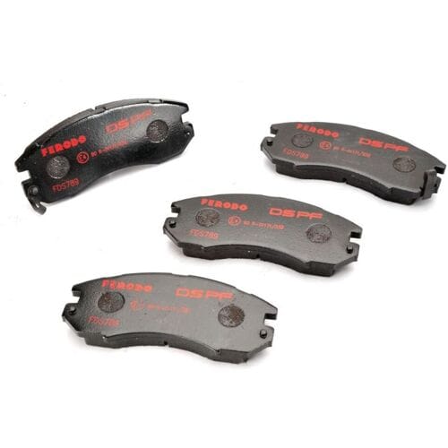 Remblokset FERODO Performance FDS789, Vorne