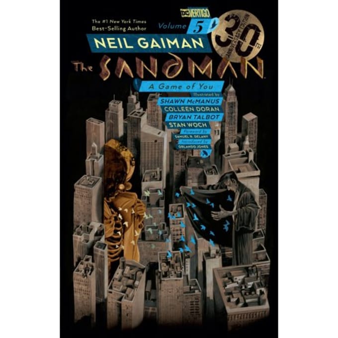 Sandman Deel 5Door Shawn McManus Paperback Boek 9781401288075