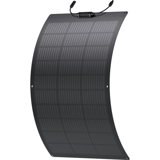 100W Flexibel zonnepaneel [Accessoire]