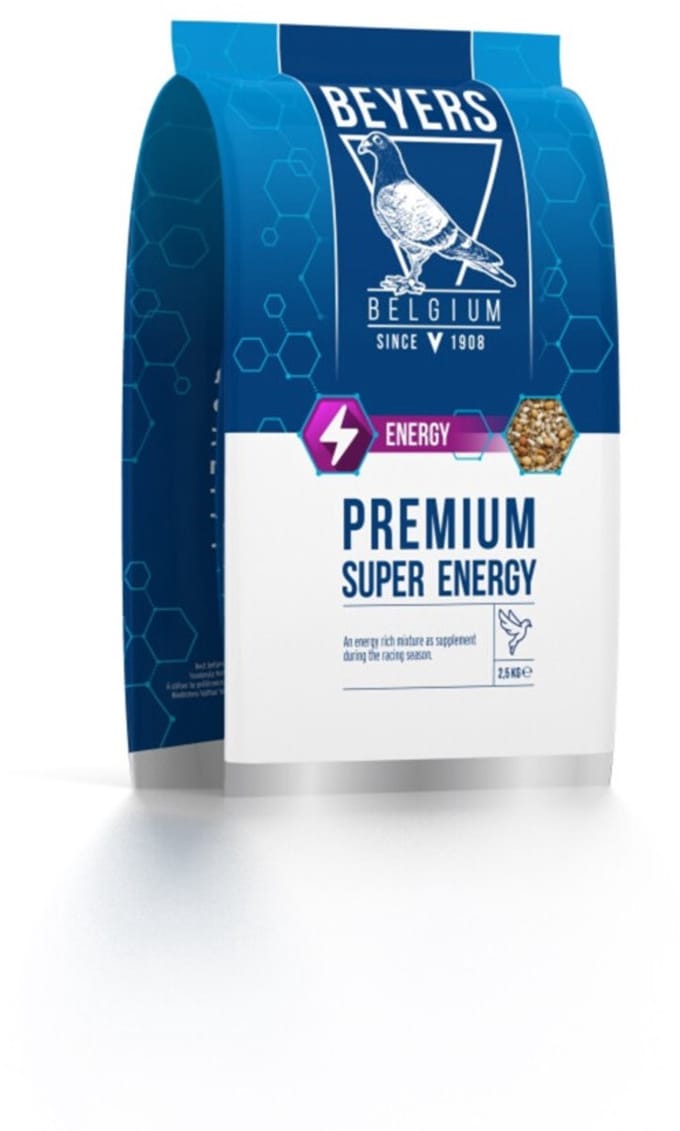 Beyers Premium Super Energy 2,5 kg