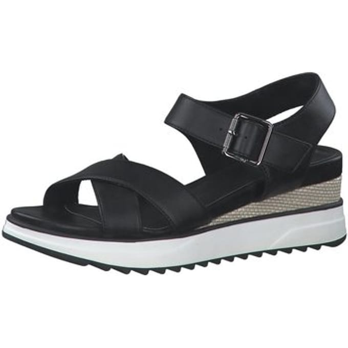 Sandalen met sleehak S.Oliver -