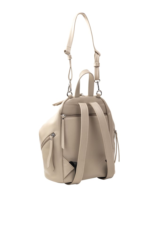 usha Rugzak Dames beige