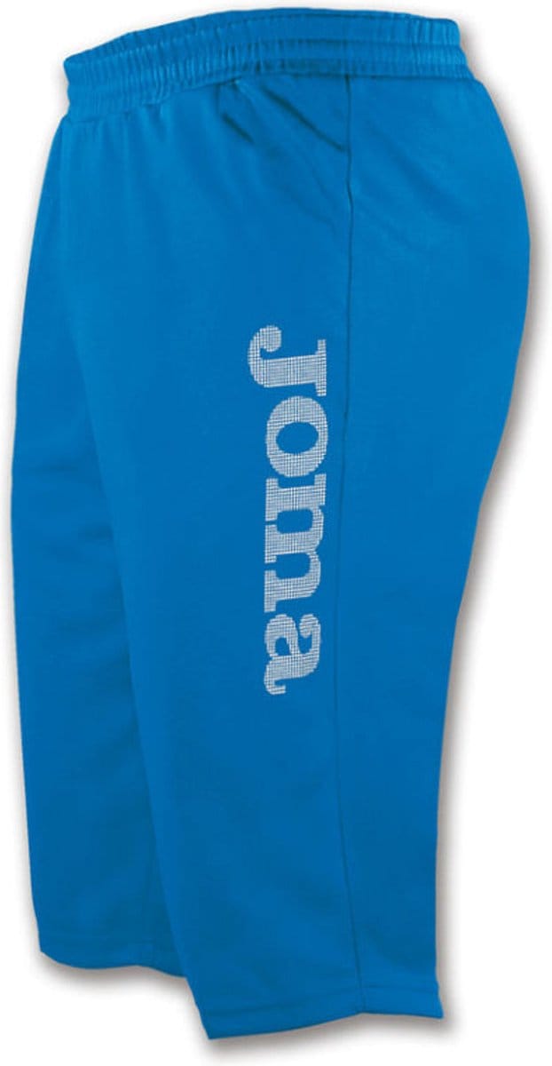 Joma Combi 3/4 Trainingsbroek Kinderen - Royal / Grijs | Maat: 08 (128)