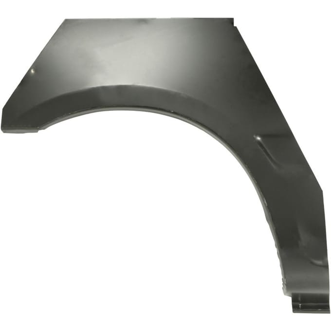 Spatbord, achter BLIC 6504-03-3432592P, rechts
