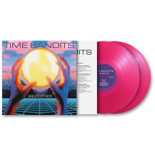 Time Bandits - Greatest Hits LP