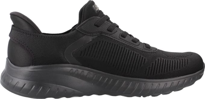 SKECHERS BOBS SQUAD CHAOS Zwart 35 EU