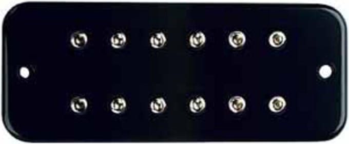 DiMarzio DP209 BK P90 Super Distortion - P90 pickup voor gitaren