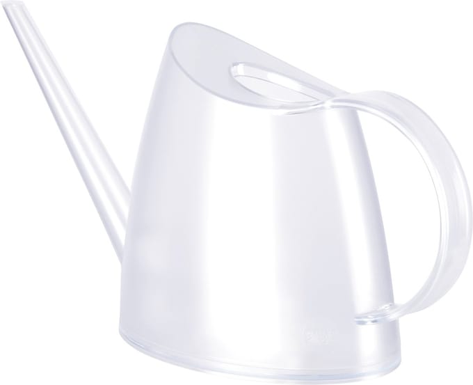 Bloemgieter 1,5 liter Transparant