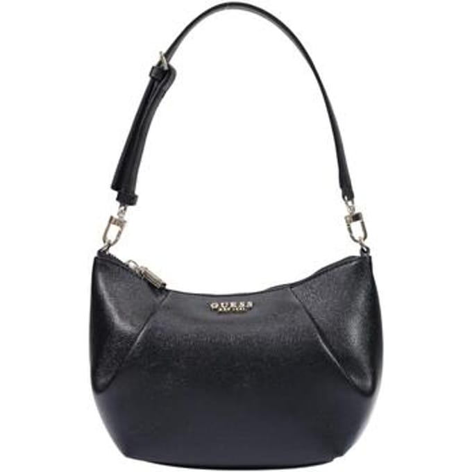 GUESS schoudertas Amorette Shoulder Bag Black zwart