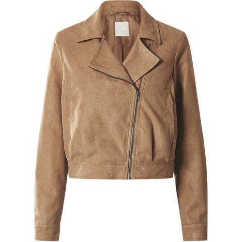 ESMARA Dames jas (Bruin, XS (32/34))