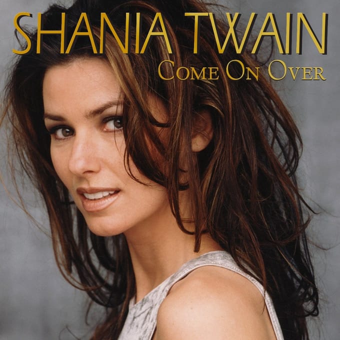 Shania Twain - Come On Over (3 LP) (Limited Diamond Edition) (Coloured Vinyl)