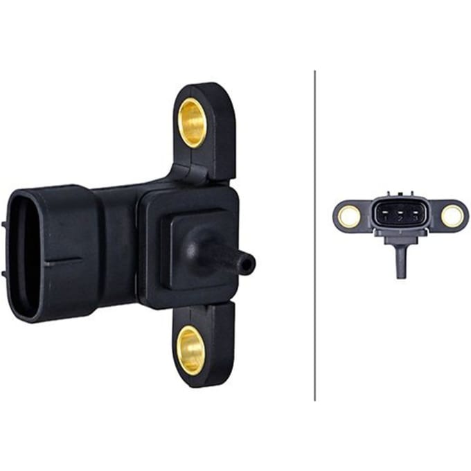 Sensor, laaddruk HELLA 6PP 358 152-711