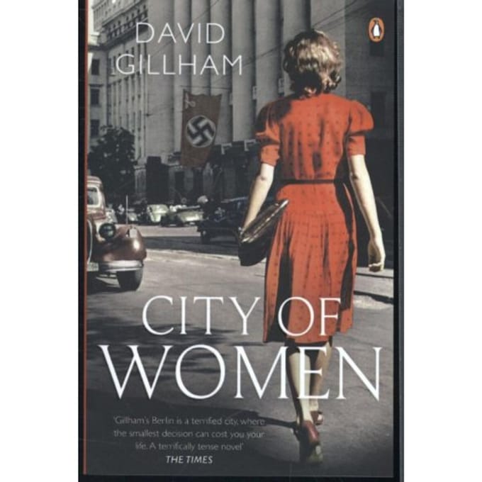 City Of Women - David Gillham
