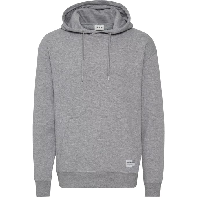 Solid Lenz Hoodie Heren - Maat S