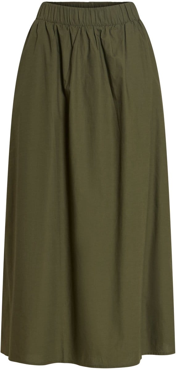 VILA Maxi rok VISOPHIE high-waist