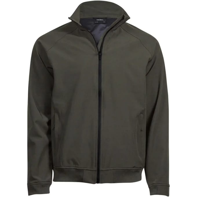 Tee Jays - Club Jacket - Deep Green maat M