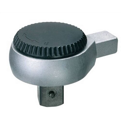 Gedore 7687580 Omkeerbare insteekratel 12.5 mm