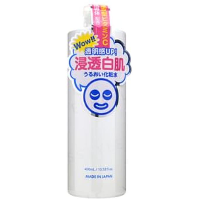 Ishizawa-Lab - Transparent White Lotion 400ml