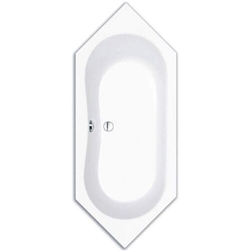 Steinkamp Life hexagonal bath 180 x 80 cm MB25501
