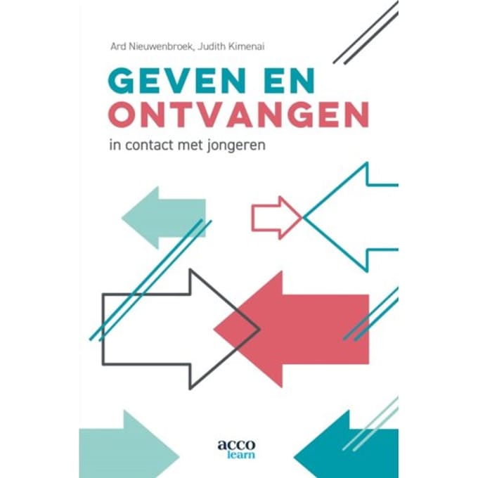 Geven En Ontvangen - Ard Nieuwenbroek