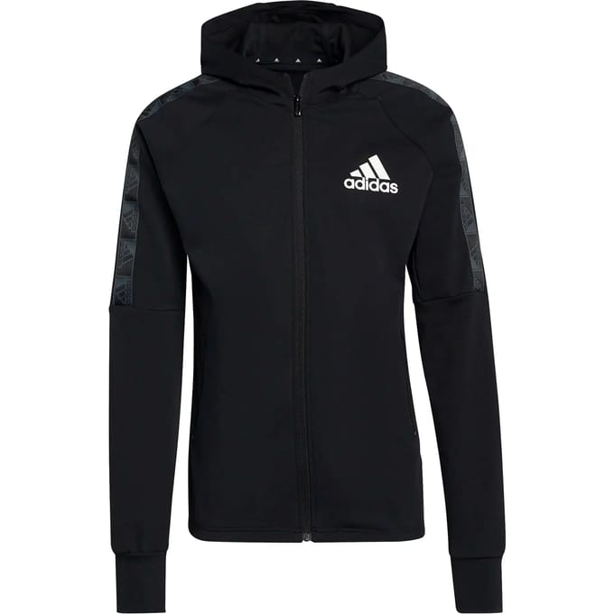 Jas adidas Aeroready Designed To Move Sport Motion Logo