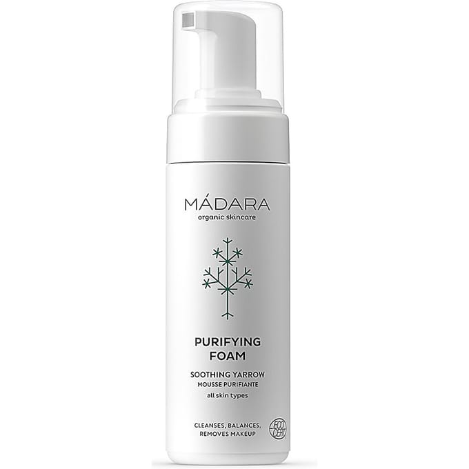 MÁDARA Skincare Cleansers and Toners Purifying Foam Mousse