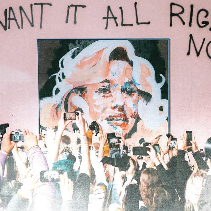 I Want It All Right Now - Grouplove