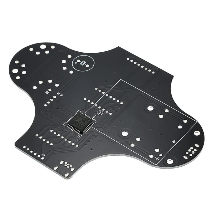 DIY V2 Game Console Game Open Source Lasoefenkit 1 Kit