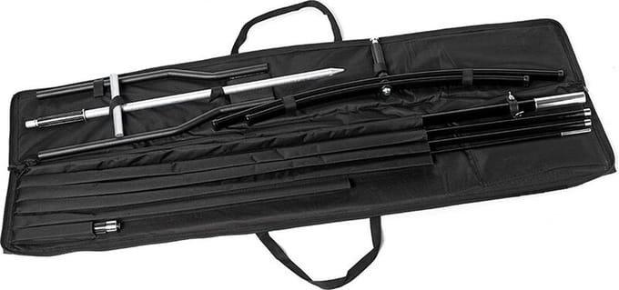 Luxe Gevoerde Transporttas Maat Large - Syna AP-BF-BAG-LUXL