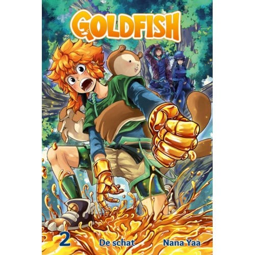 De Schat - Goldfish - Nana Yaa