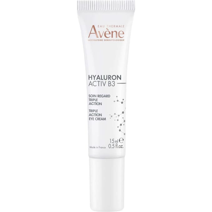 Avène Hyaluron Activ B3 Triple Correction Eye Care for Ageing Skin 15ml