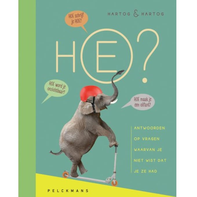 Hoe? - Aby Hartog