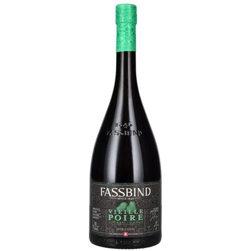 Fassbind Les Vieilles Barriques VIEILLE POIRE 40% Vol. 0,7l