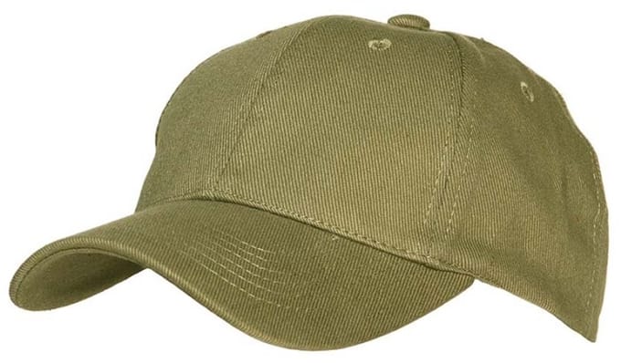 Fostex Garments - Baseball cap (kleur: Groen / maat: NVT)