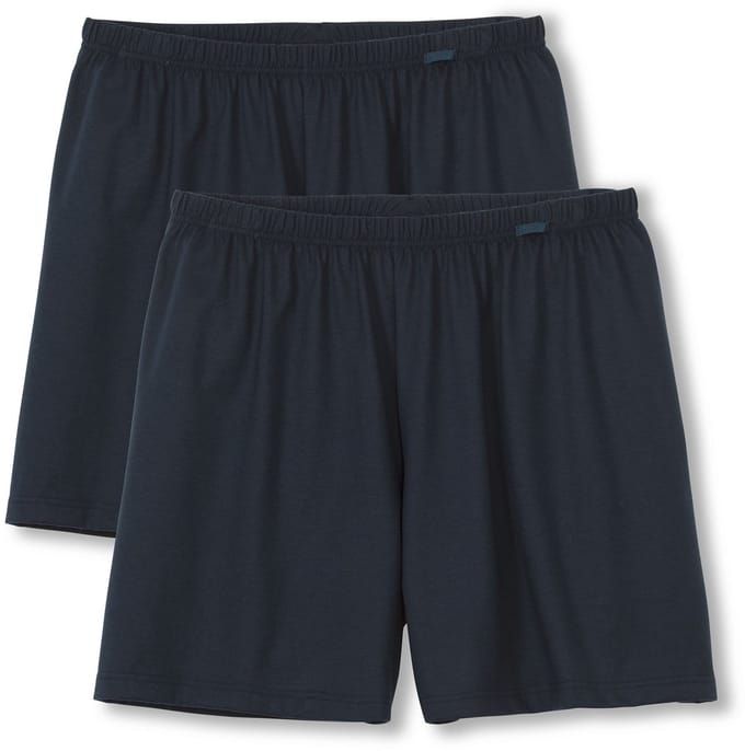 Calida Of Switzerland Prints Benefits 2P Geweven Boxershorts