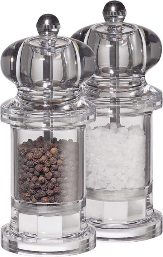 Küchenprofi peper en zoutmolen classic maxi