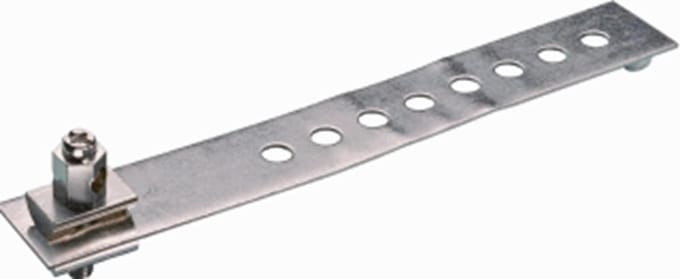 Jmv aardklem band 22cm verstelb tot 51mm