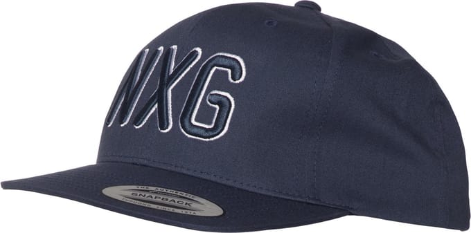 Protest Nxg Nagiri – Pet Unisex – Snapback – Borduursel – Verstelbare sluiting
