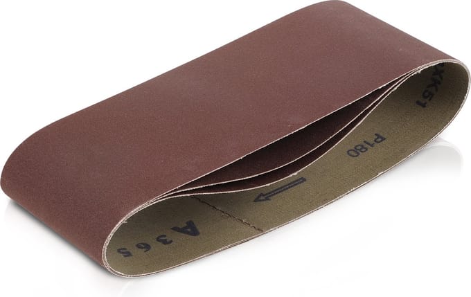 Kreator - Accessories - KRT242508 - Schuurband - 100x560mm - K180 - 3 st.