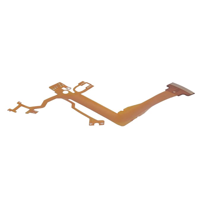 Flexibele Platte Kabel Laserlens Lintkabel Vervanging CD Optische Pickup Accessoires KSS‑151A brown